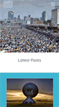 Mobile Screenshot of miheret.com